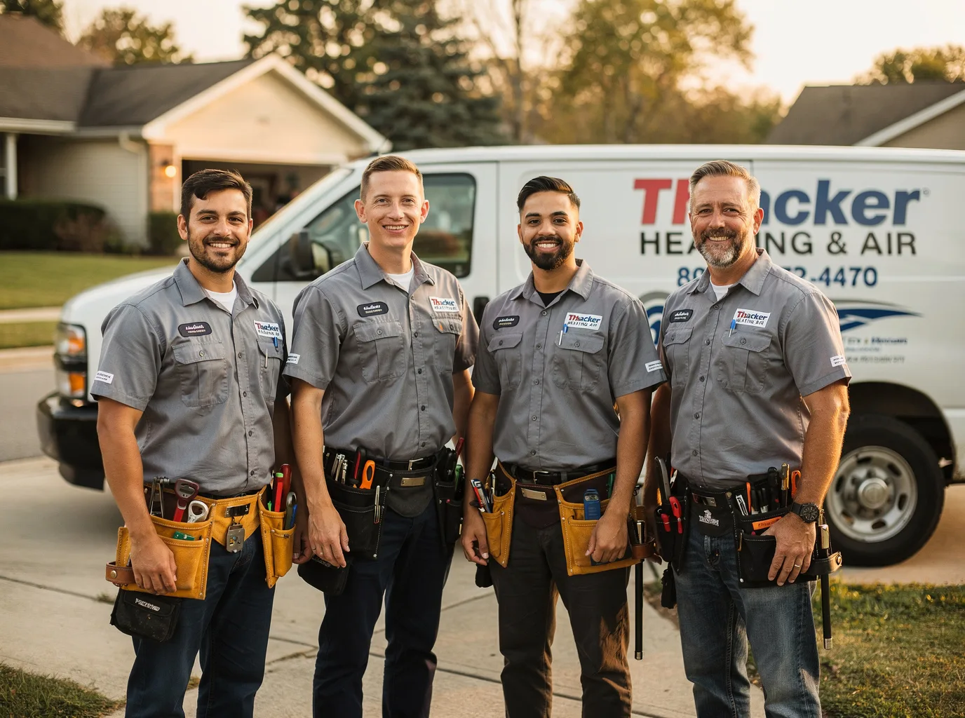 Ac Repair company in Hendrum, MN